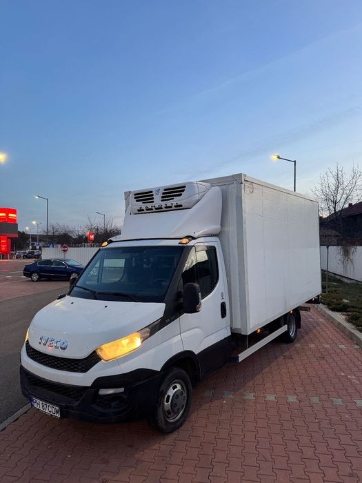Iveco Dayli Iveco dayli 35c15