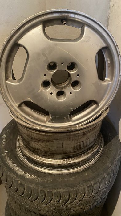 R16 авангард титанка