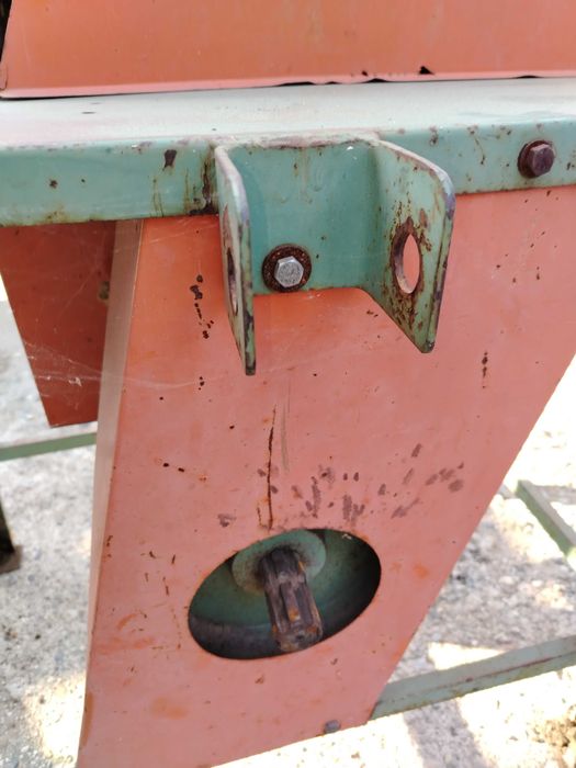 Circular tăiat lemne cardan tracor