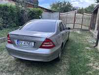 Mercedes c180 kompresos