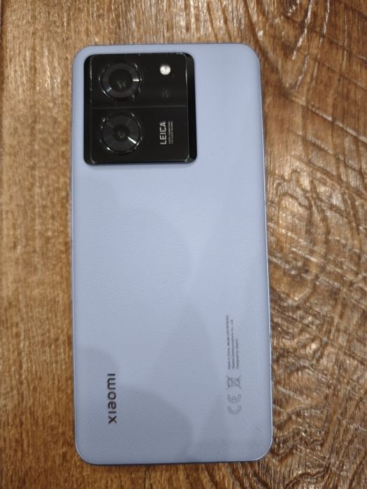 Продам мощный смартфон Xiaomi 13T Pro 12 ГБ/512 ГБ синий . Б/У