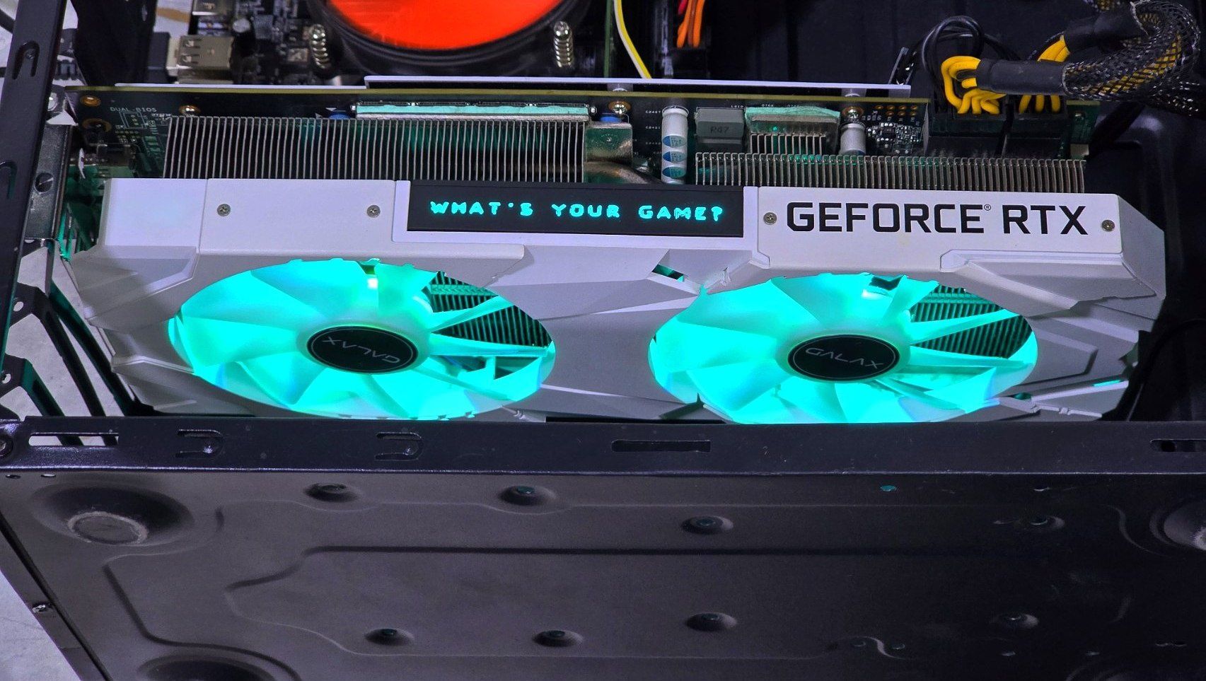 Galax RTX2070 8Gb 256bit GDDR5 14шт