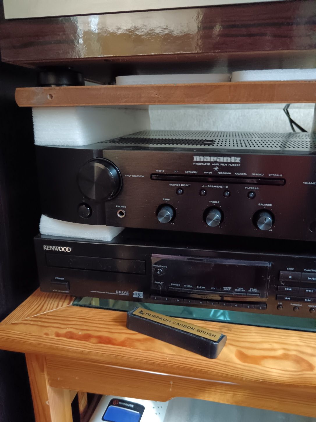 аудио аппаратура Technics