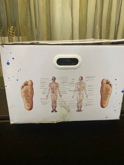 Массажер для ног Bionic BFM-2022.