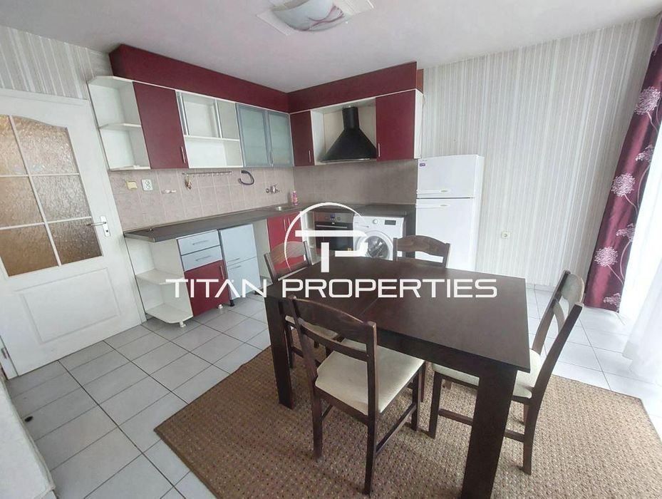 Дава се под наем Двустаен апартамент в Варна, Чайка - 70 кв.м за 600 € - Снимка #1