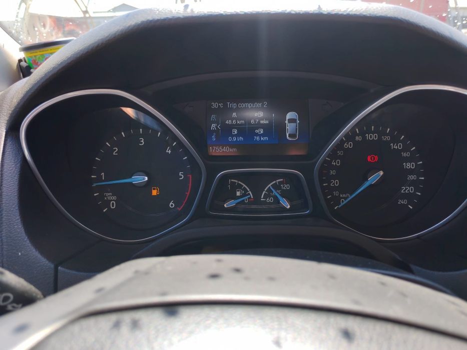 Vând Ford Focus 2017 urgent
