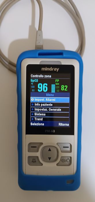 Pulsoximetru MINDRAY PM-60
