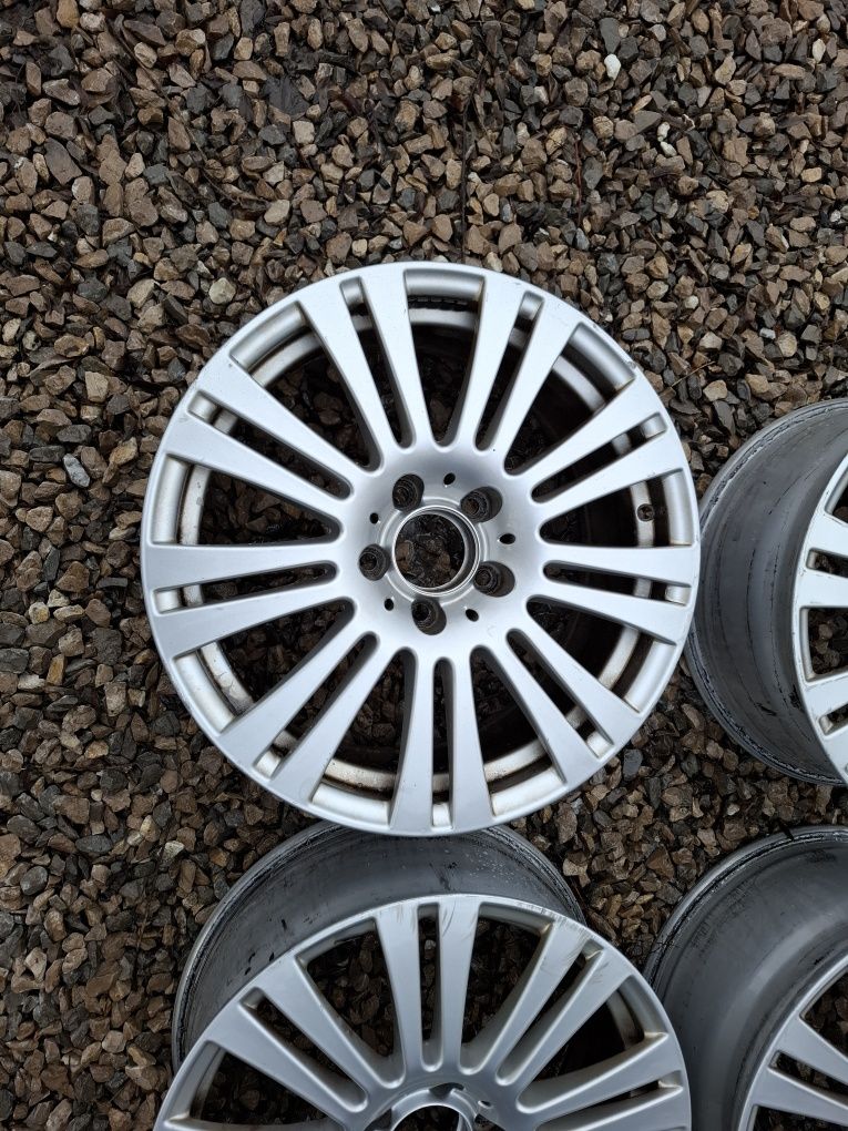 17" алуминиеви джанти за МЕРЦЕДЕС Mercedes