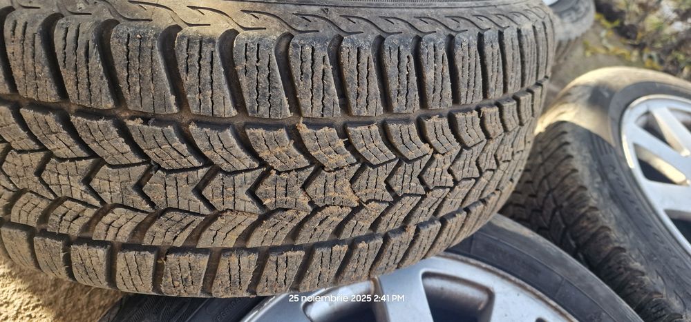 Jante aliaj R16 5x112 (AUDI,SKODA,SEAT,VW)