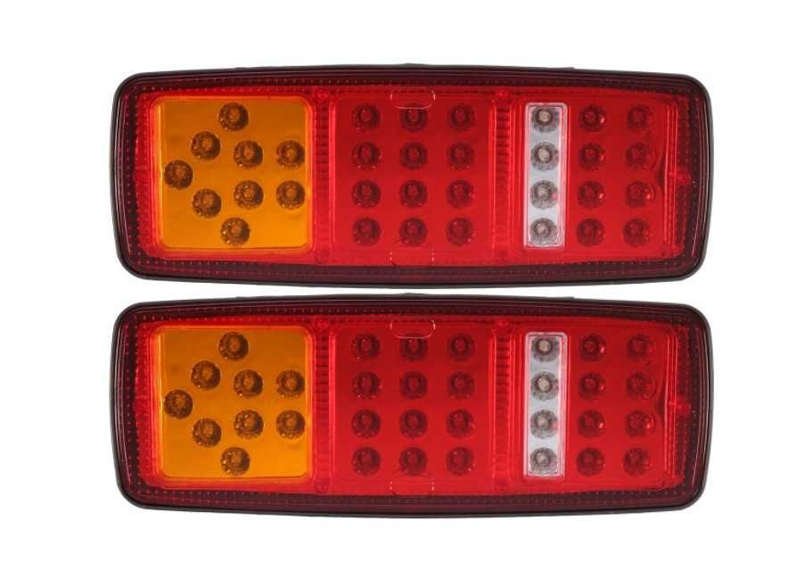 LED стопове с мигач за камион,бус,тир,ремарке и др. / 2 броя