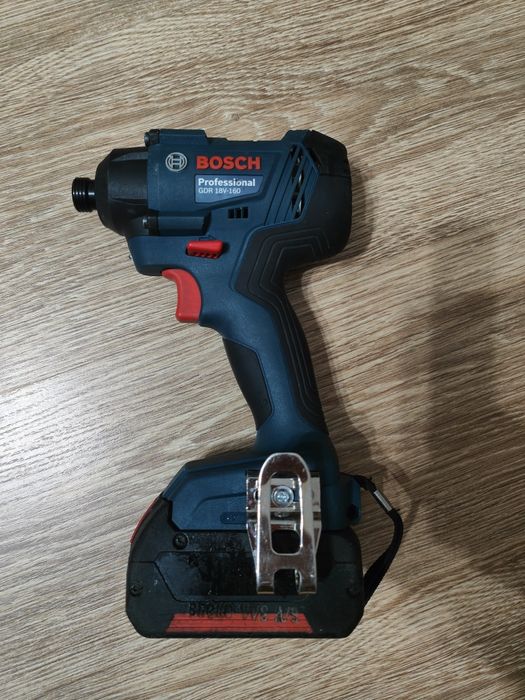 Impact Bosch 18v