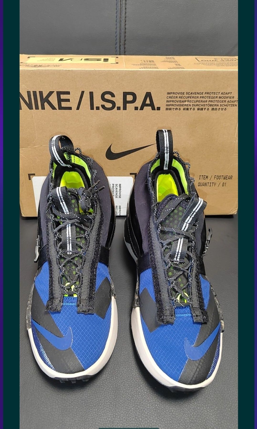Nike Drifter Gator ISPA 36.5 водоустойчиви водонепромукарми gtx