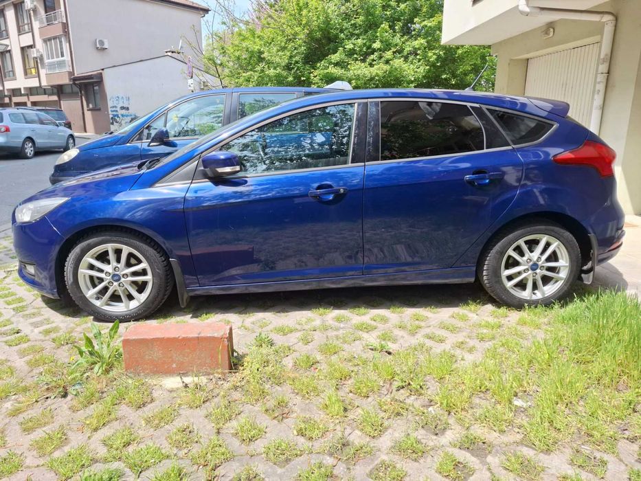 Ford Focus ST Line 2018