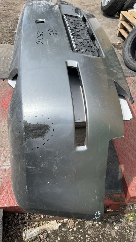 350z rear bumper задна броня