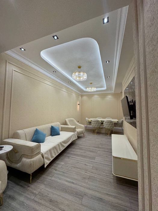 Аренда квартииы Махтумкули ЖК New Life luxe kvartira