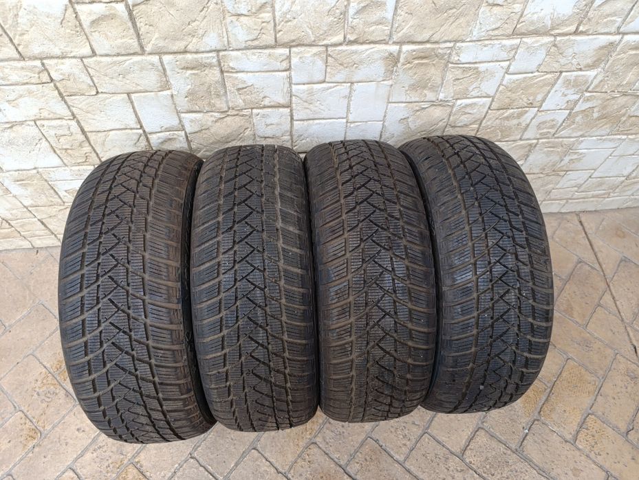Зимни гуми GT radial 195/55/16 Нови