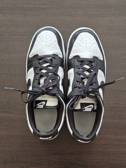 Nike Dunk Low Panda - marime 45