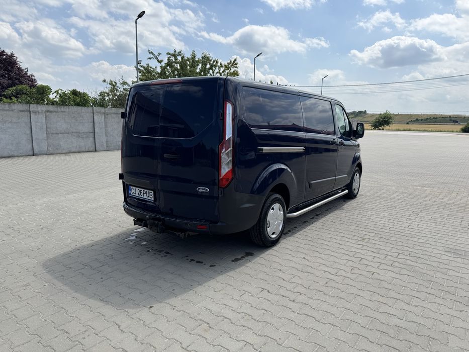 Ford transit custom impecabil