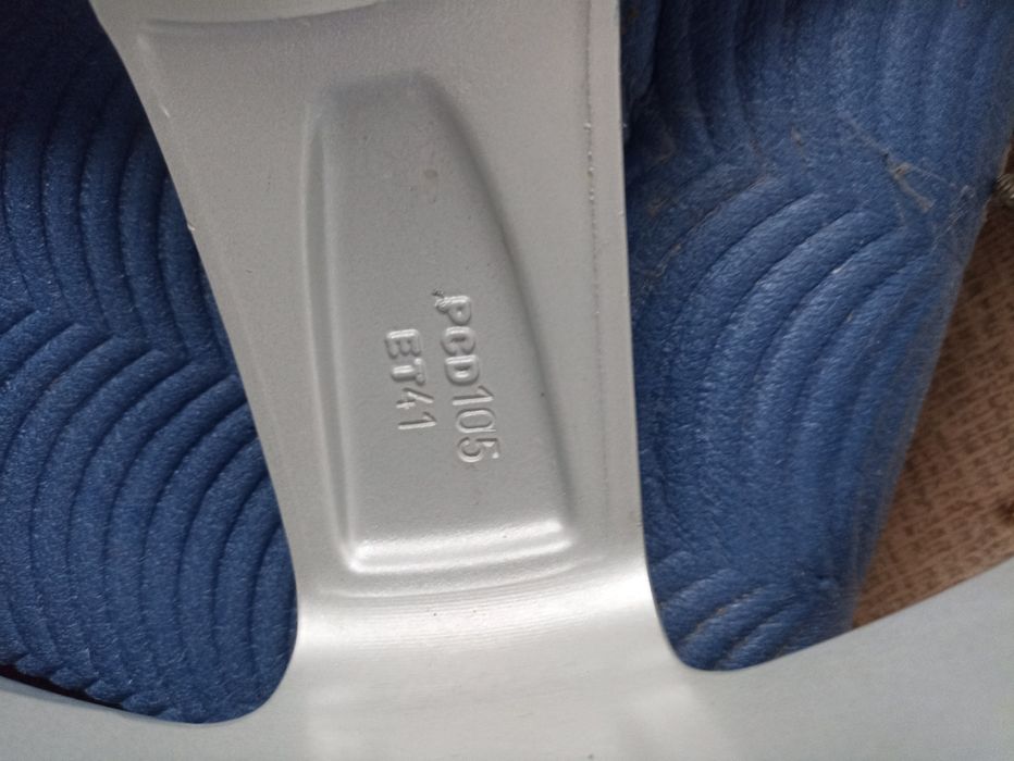 Vând jante ca rezerve pt VW, Opel