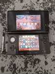 Nintendo 3DS modat + card de 32gb