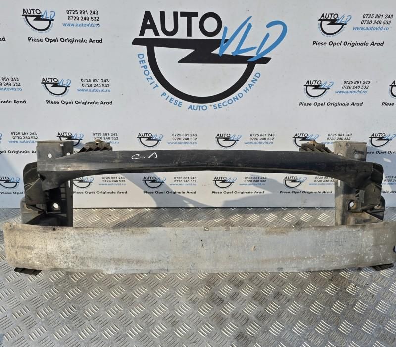 Trager armatura bara fata Opel Corsa D
