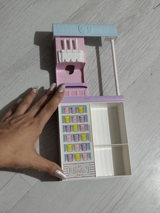 Cadou fete Moș Nicolae