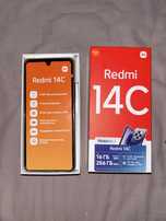 Здравствуйте! Продаю сотовый телефон, новый Redmi 14C