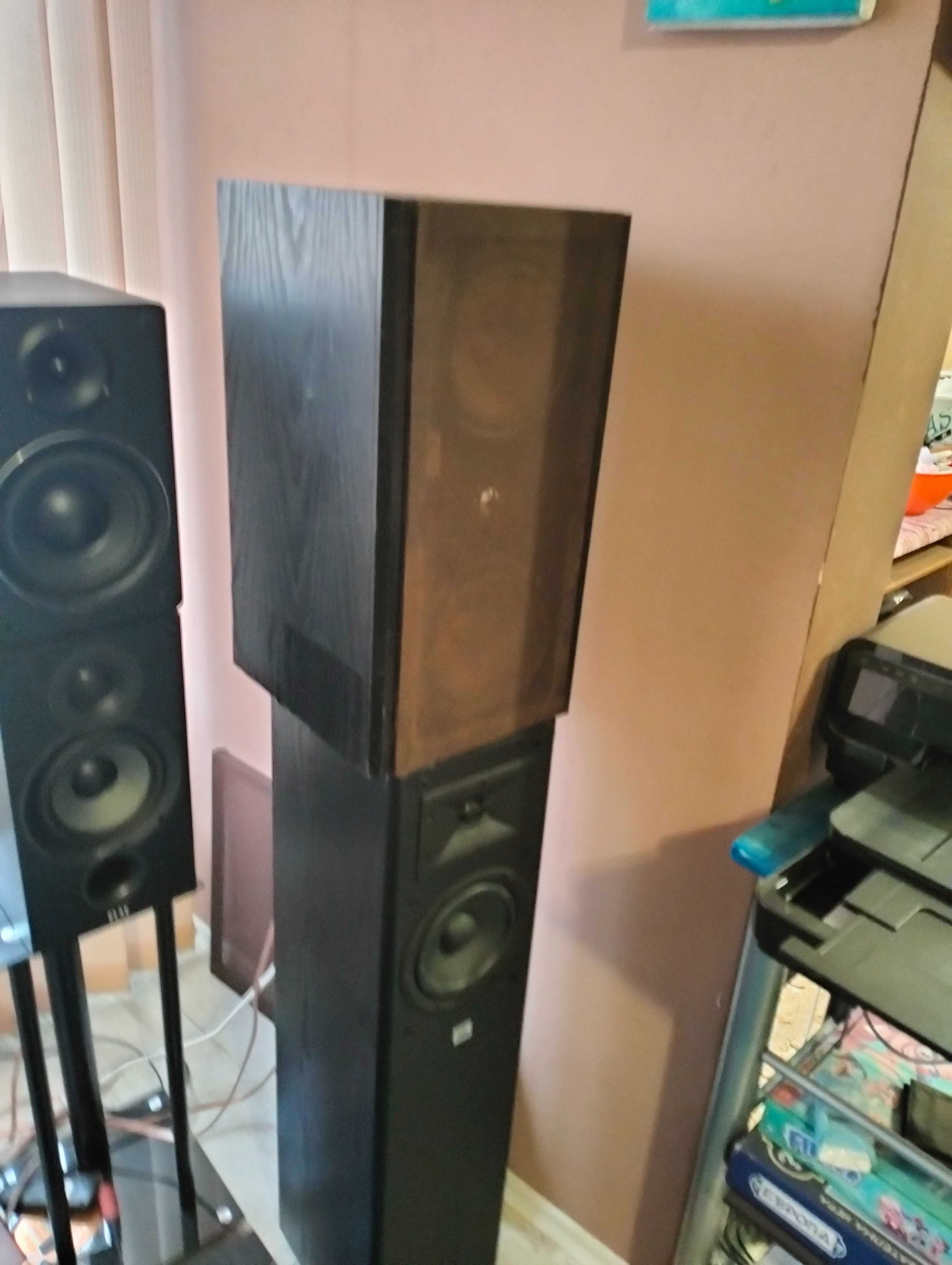 Elac el65 тонколони
