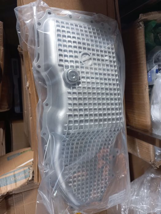 Malibu XL Equnox paddon