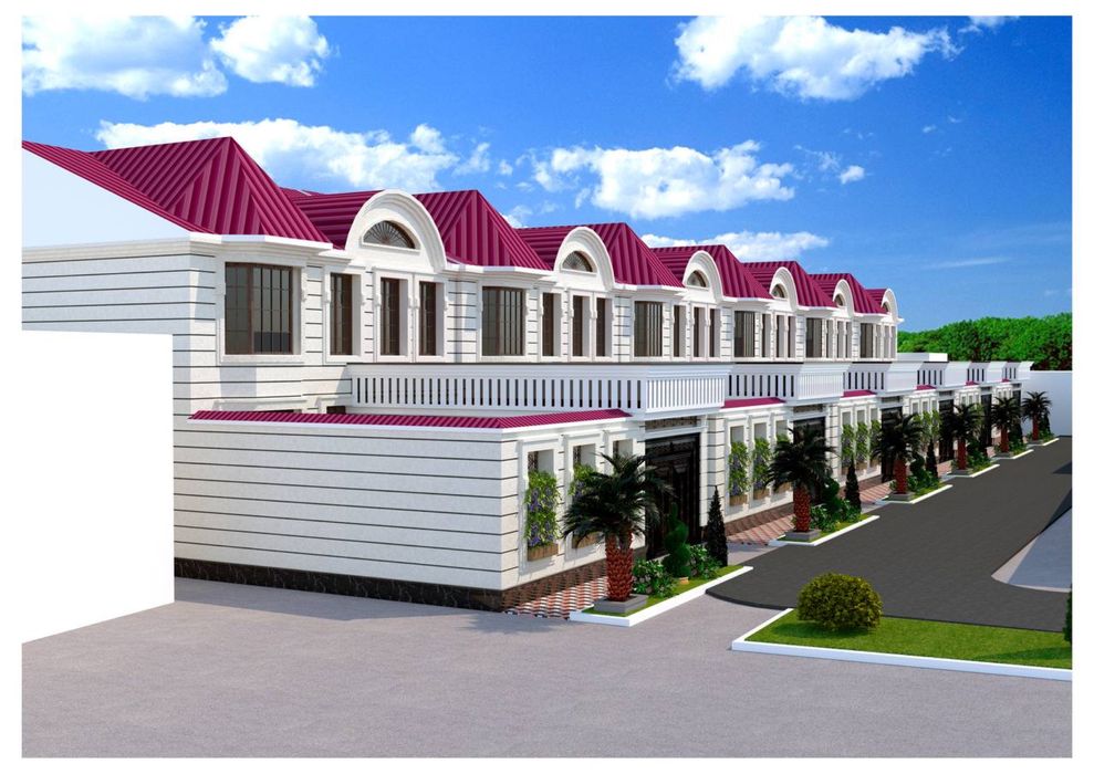 2 сотихли Котедж сотилади