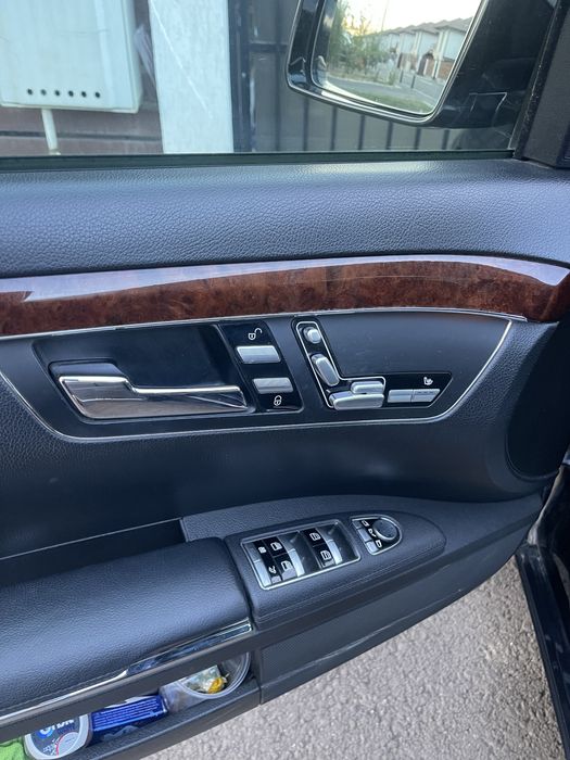 Mercedes benz S-class 250