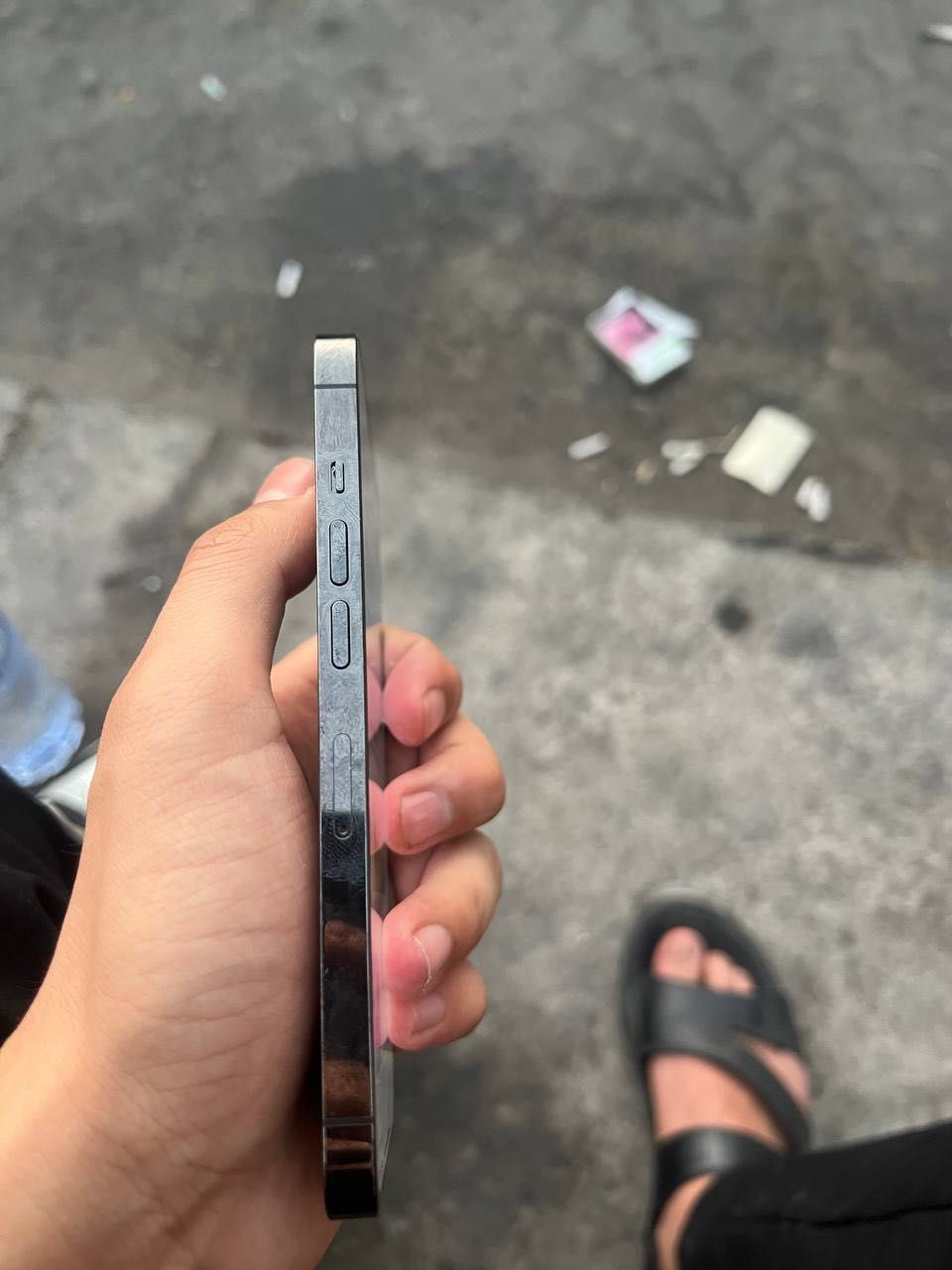 IPhone 13 Pro kreditga beraman