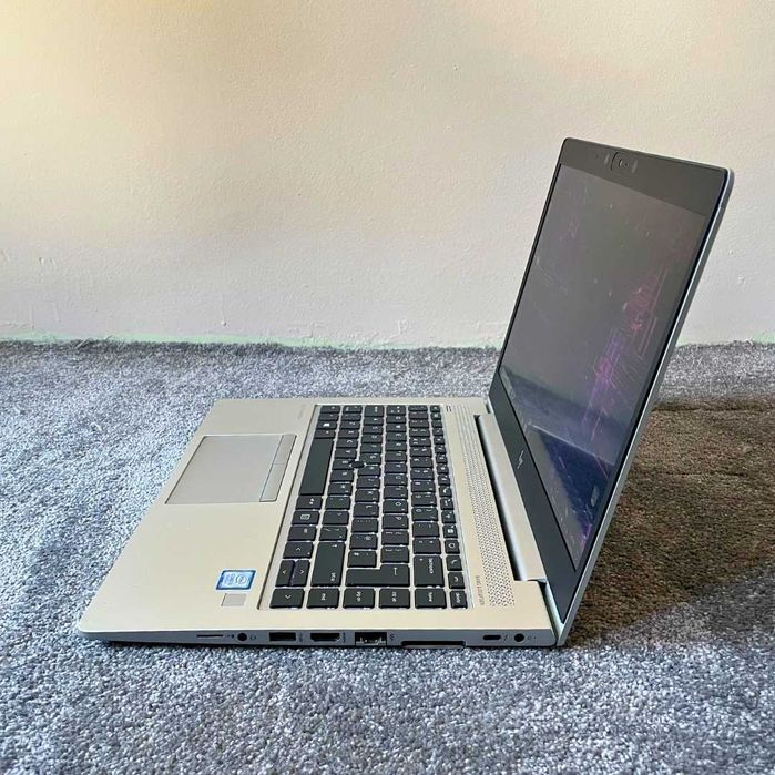 HP EliteBook G6 - 14''IPS FHD, 16GB RAM, i5-8265U, 256GB NVMe PCle SSD