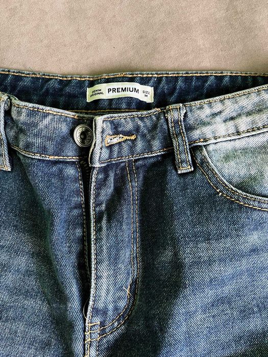Чисто нови дамски дънки Denim, размер М