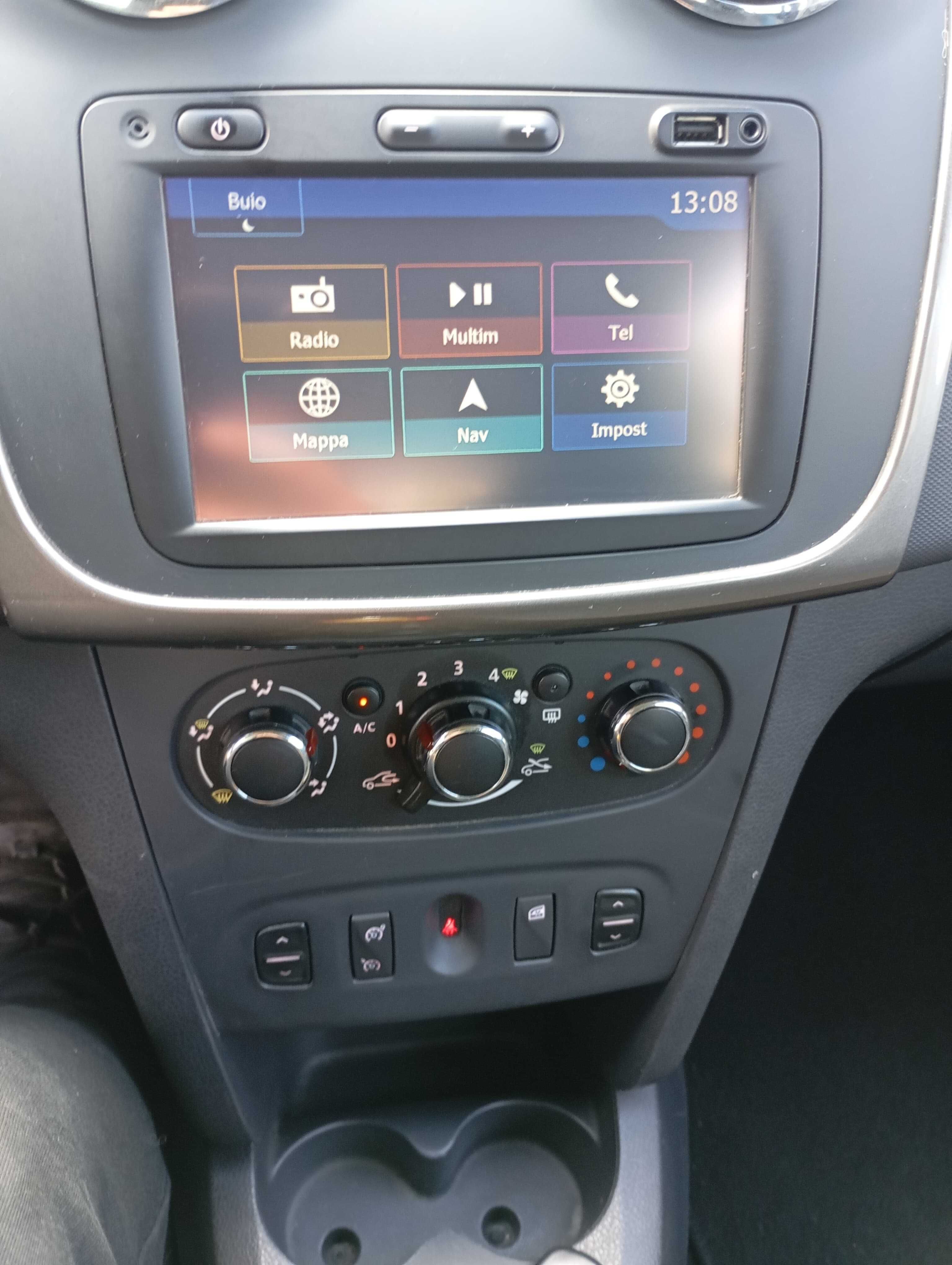 DACIA Logan MCV 1.5 DCi 110 Cp 11/2016