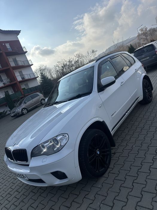 Piese X5 E70 4.0d 2012