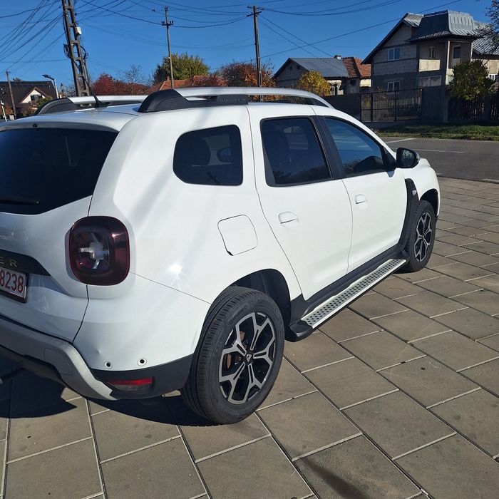 Dacia Duster tce 150