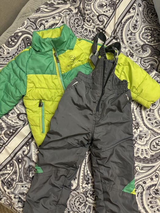 Комплект для мальчика