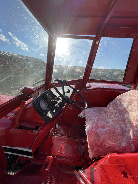 Vand Tractor International 744