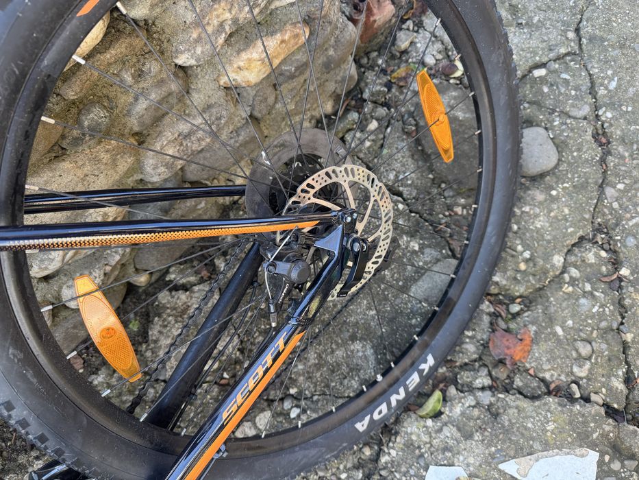 Bicicleta Scott Aspect roti 29, cadru XL