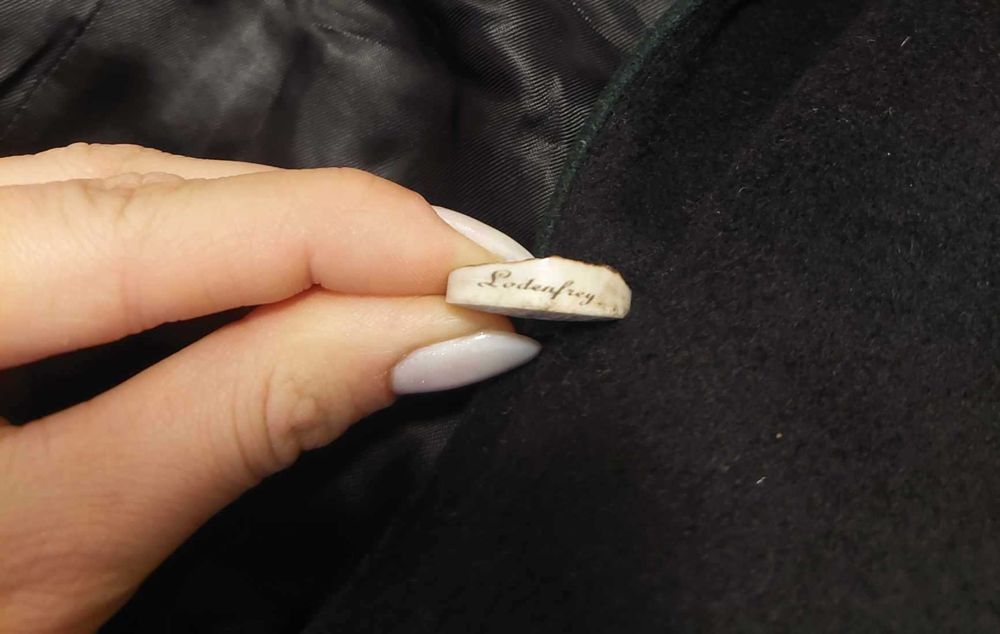 Винтидж блейзър LODEN FREY