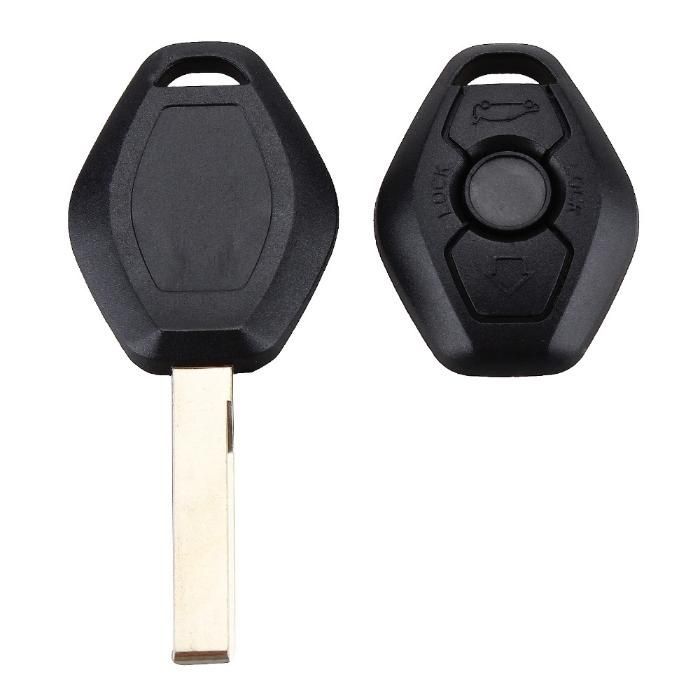 Кутия / Кутийка за ключ за БМВ ключ ромб е31 е60 Х5 е46