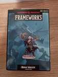 Dungeons & Dragons (D&D) Miniatura Human Warlock Male