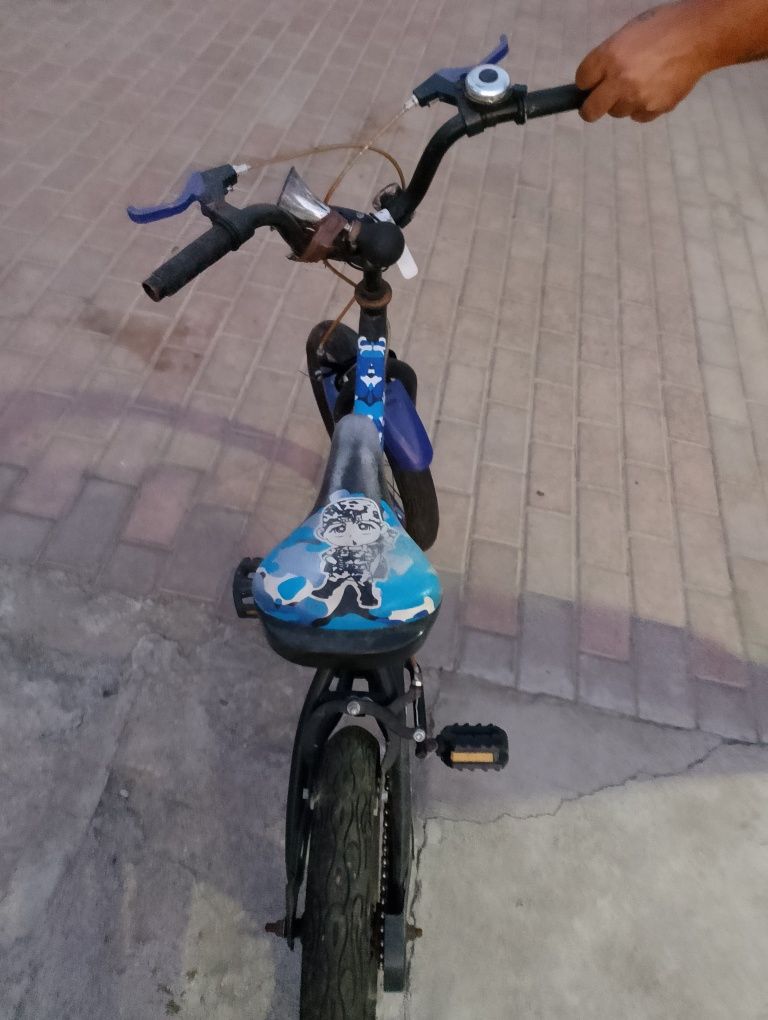 Bicicleta  perfectă stare