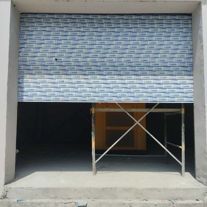 Rolstavni | Рольставни | Жалюзи ворота | Автомат дарвоза