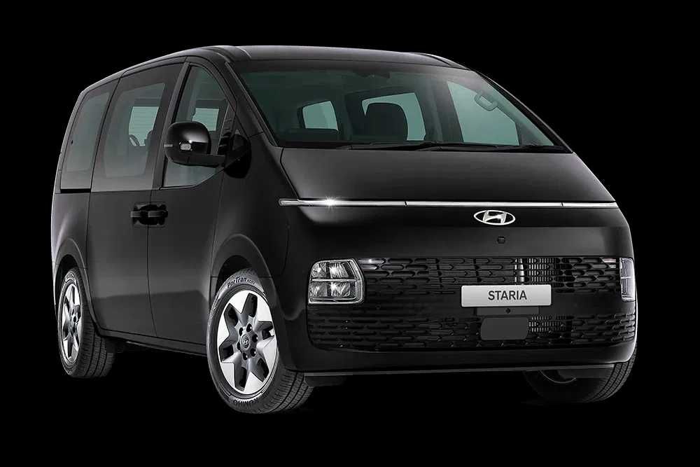 Închiriez Hyundai Staria microbuz 8+1 VAN
