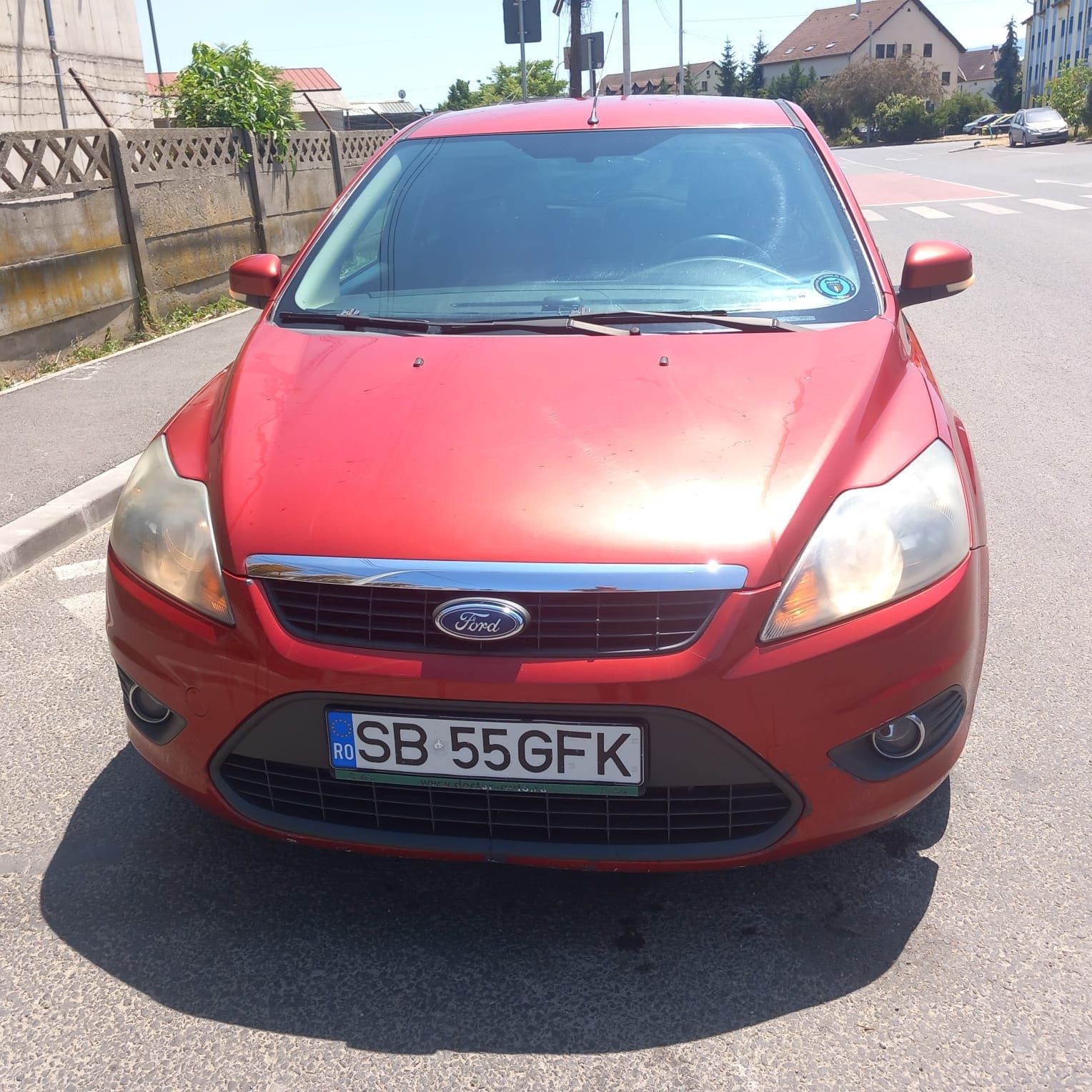 Ford focus 1.6 cdti