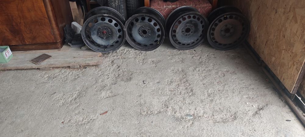 jante tabla / otel 5x112 r16 gama vw seat skoda audi