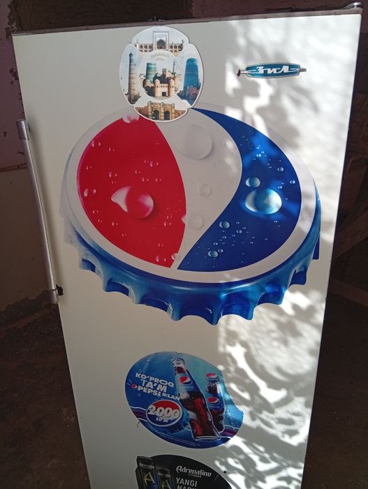 Xolodilnik zil sotiladi