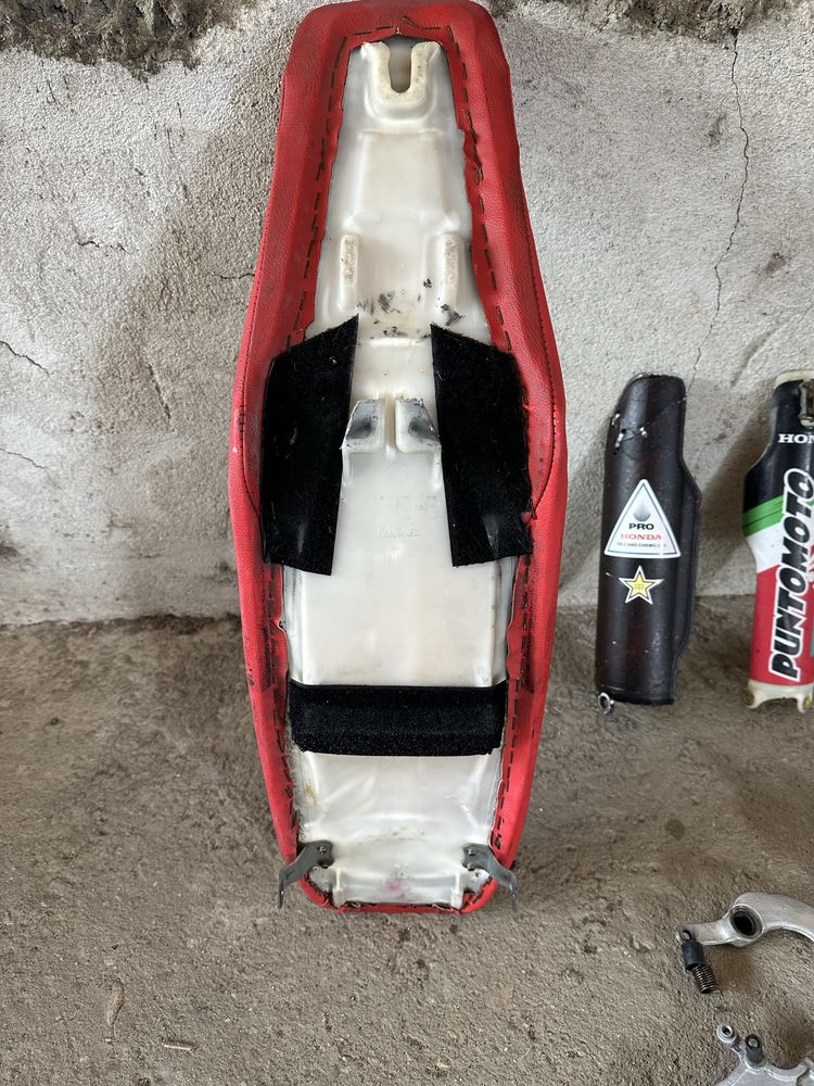 Части от CRF 450 2007